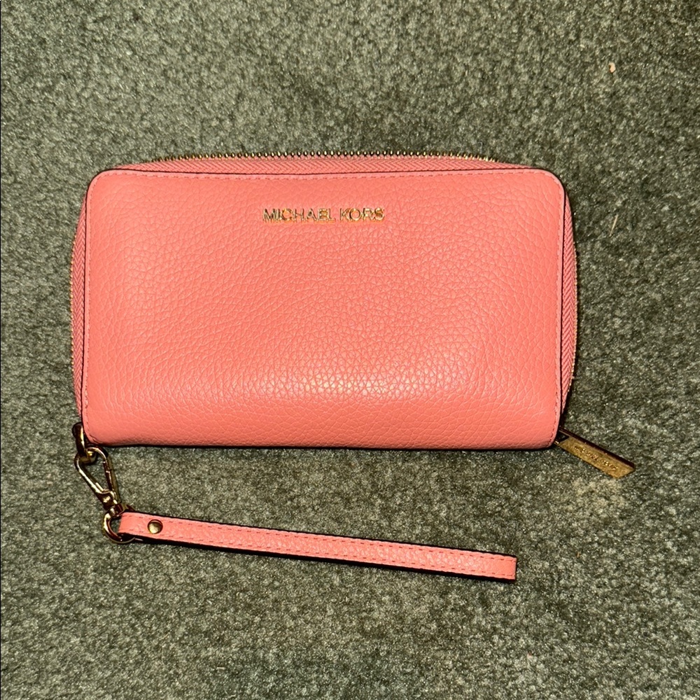Michael Kors wallet